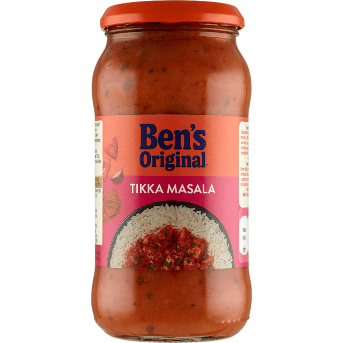 Tikka Masala sauce