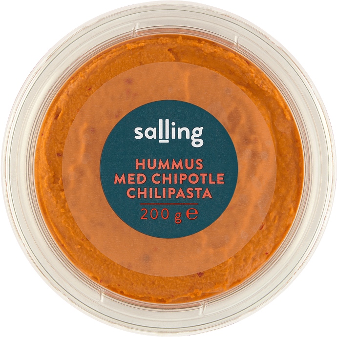 Hummus m. chipotle