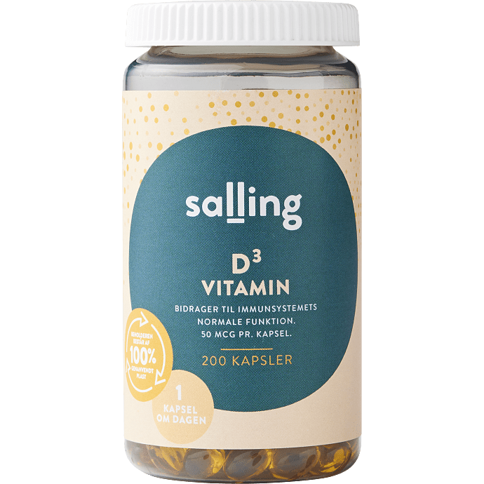D3-vitamin
