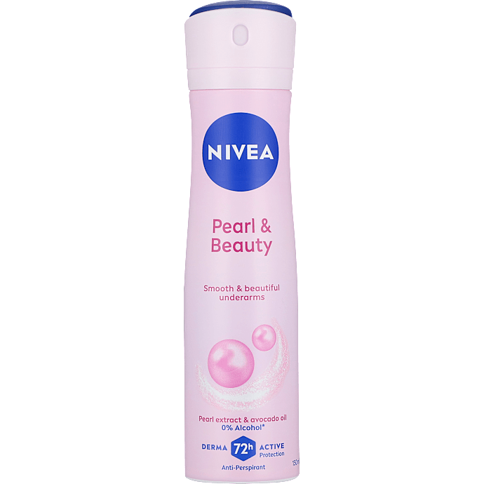 Quick Dry deospray