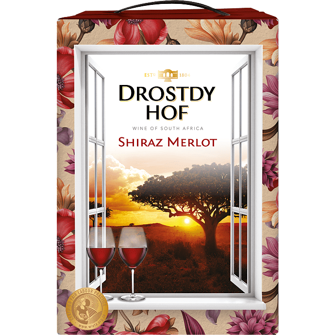 Shiraz Merlot