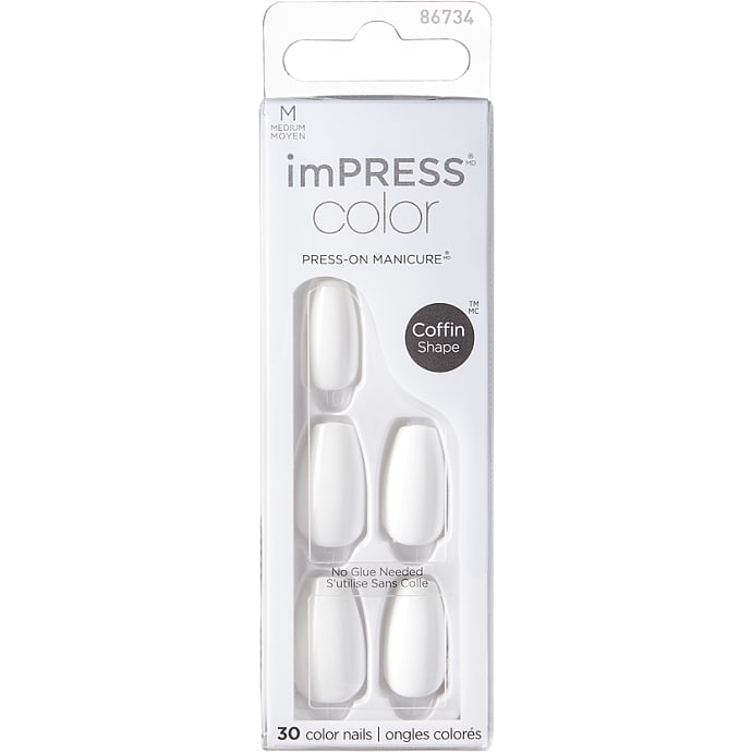 Kunstige negle IMC501C Frosting