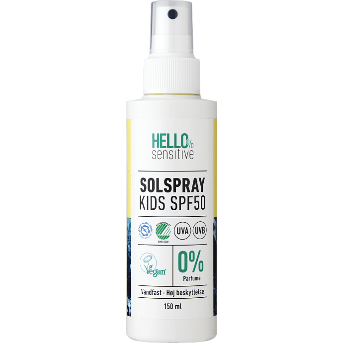 Solcreme solfaktor 50