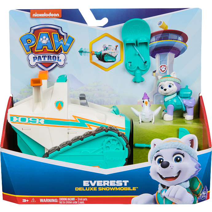 Paw Patrol Feature Vehicle - Everest
