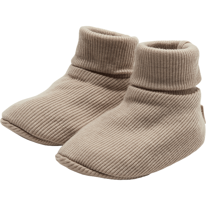 808 baby uld futter str. 86/92 - beige