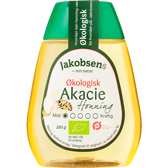 Akaciehonning øko