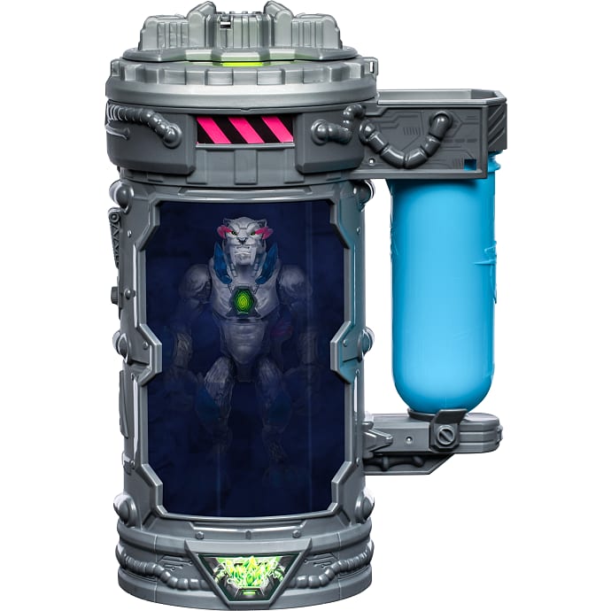 MrBeast lab action figs metalicpanther
