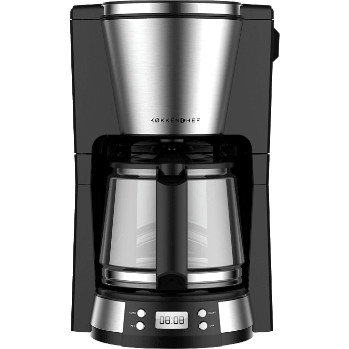 Køkkenchef kaffemaskine 1,5 liter 1000 W