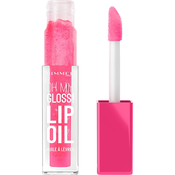 Lipgloss 003 Berry Pink