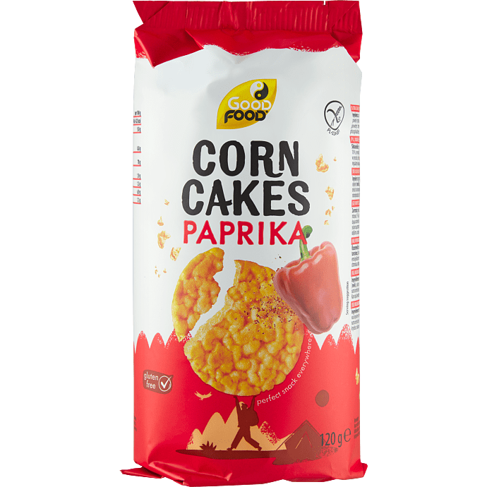 Majskiks m. paprikasmag