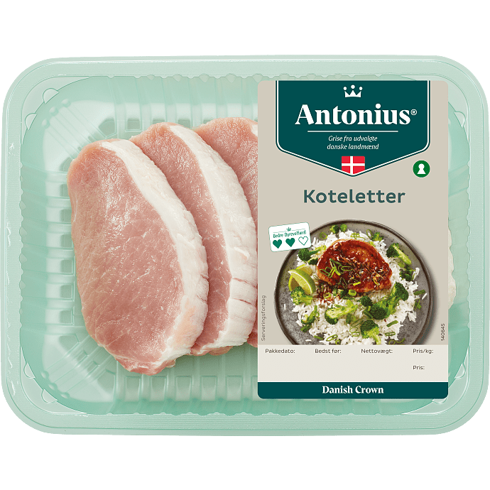Koteletter