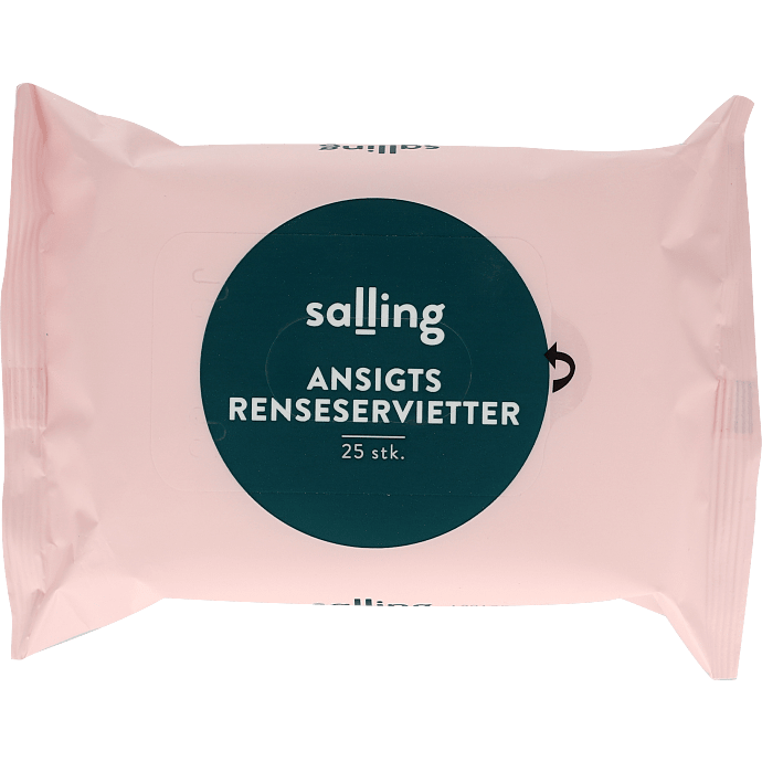 Renseservietter
