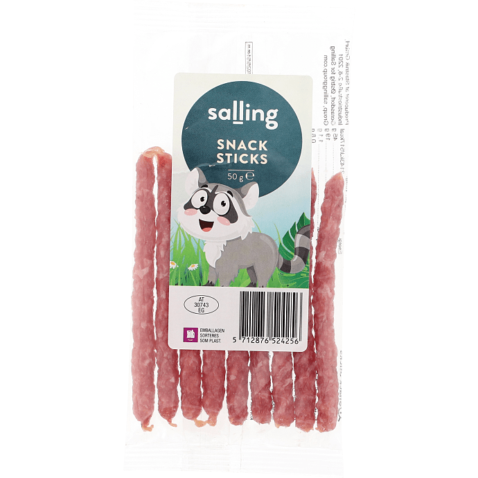 Snacksalami