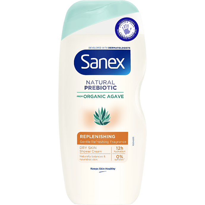 Shower gel