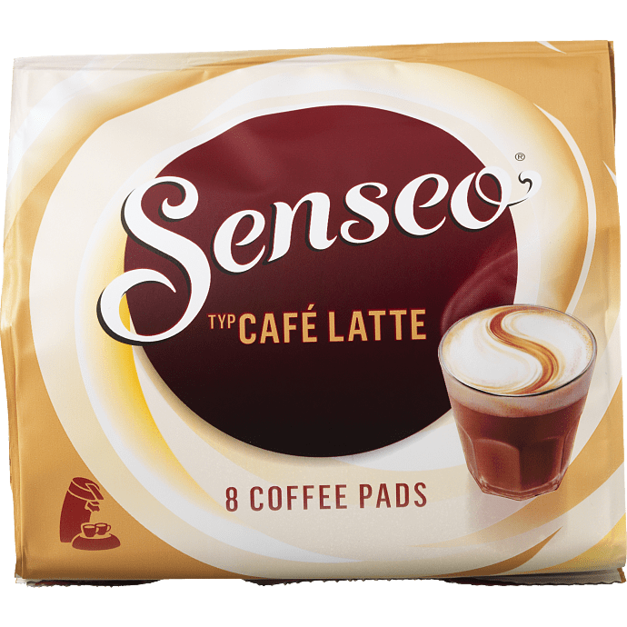 Caffé Latte kaffepuder