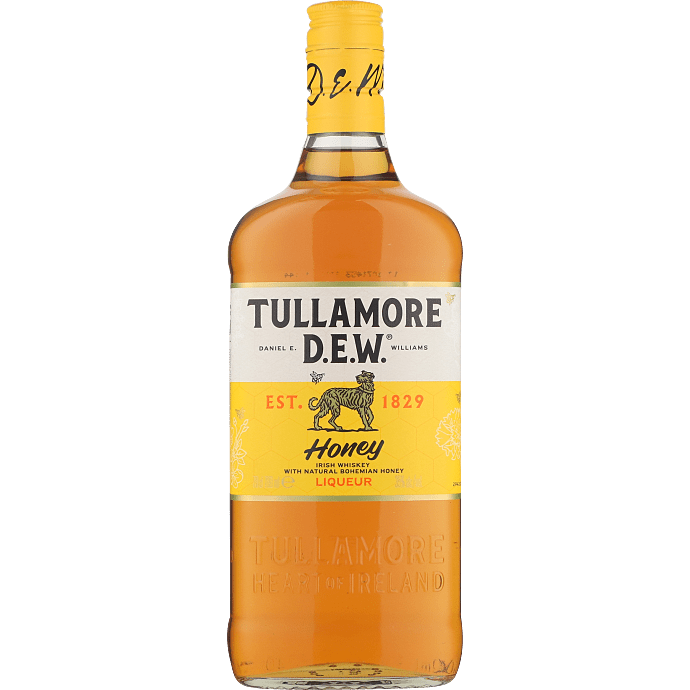 Irish Whisky Honey