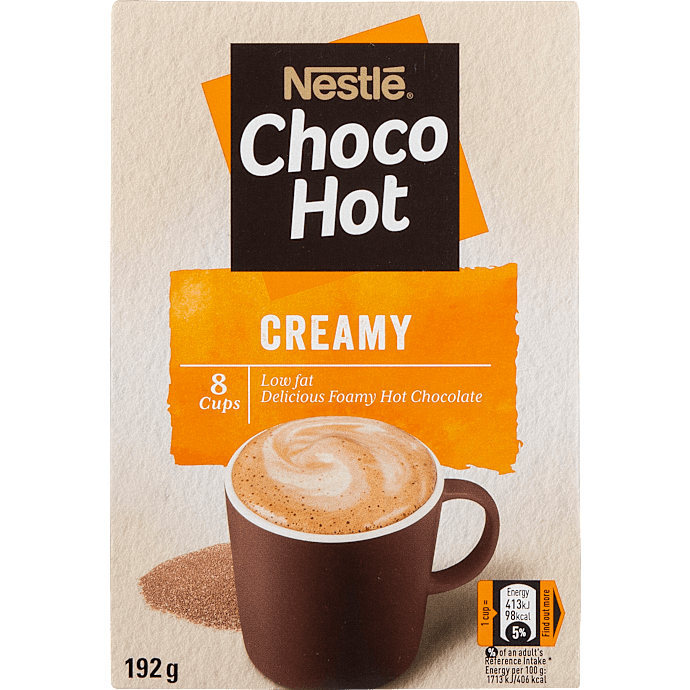 Choco Hot Creamy