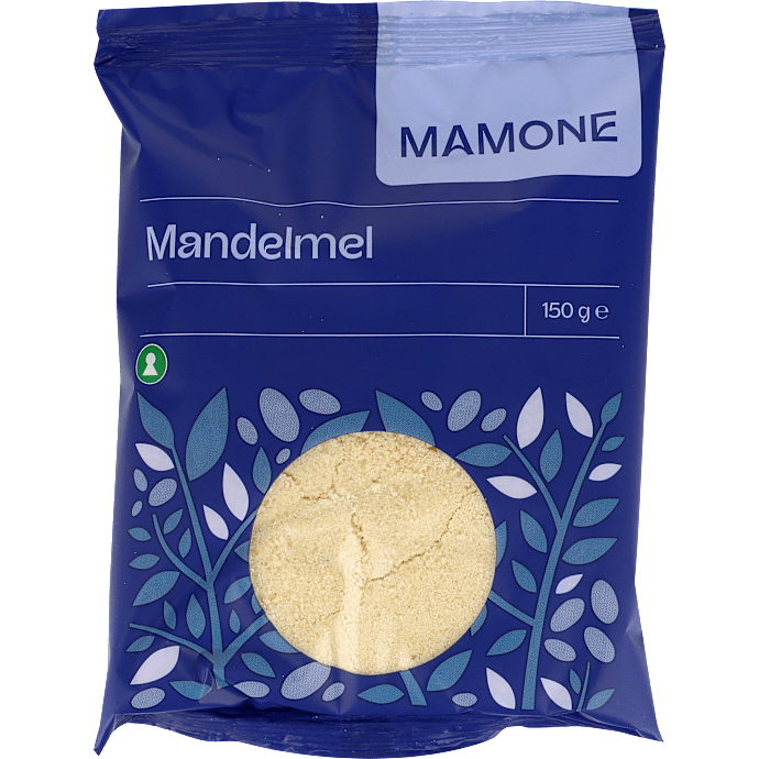Mandelmel