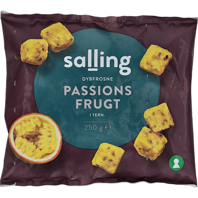 Passionsfrugt