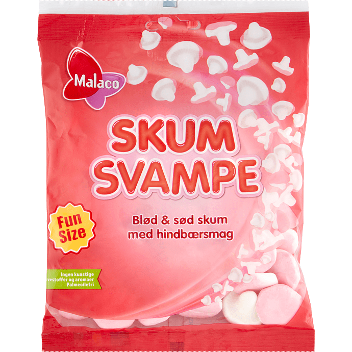 Skumsvampe