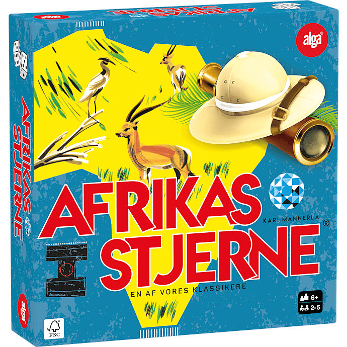 Afrikas stjerne