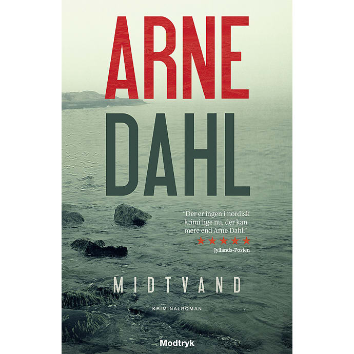 Midtvand - Arne Dahl