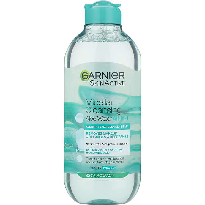 Micellar Aloe renevand m. hyaluronsyre sensitiv hud