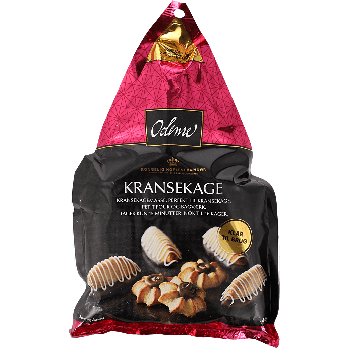 Kransekagemasse