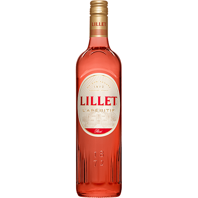 Lillet Rosé likør