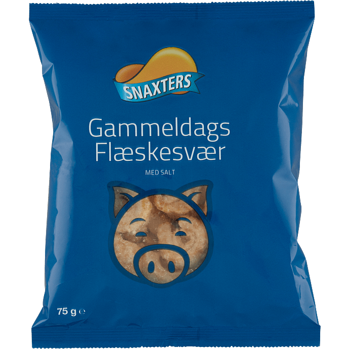Flæskesvær