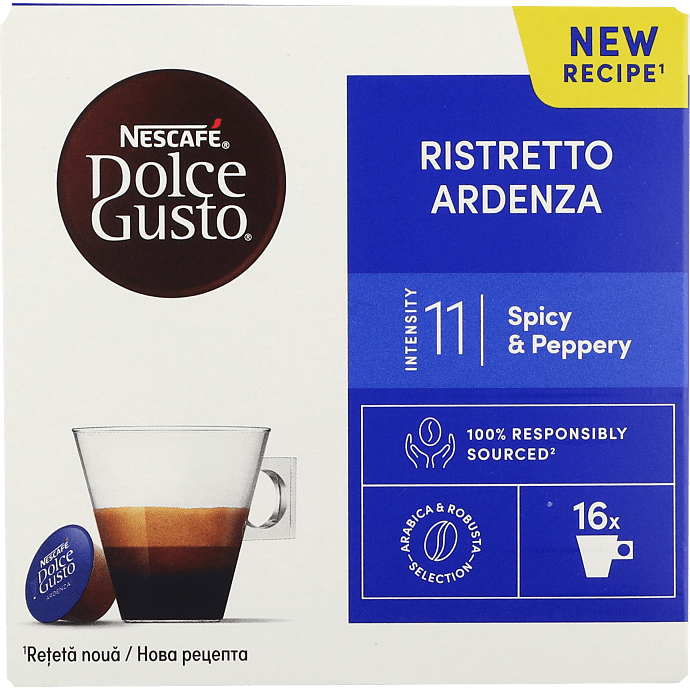 Ristretto Ardenza kaffekapsler