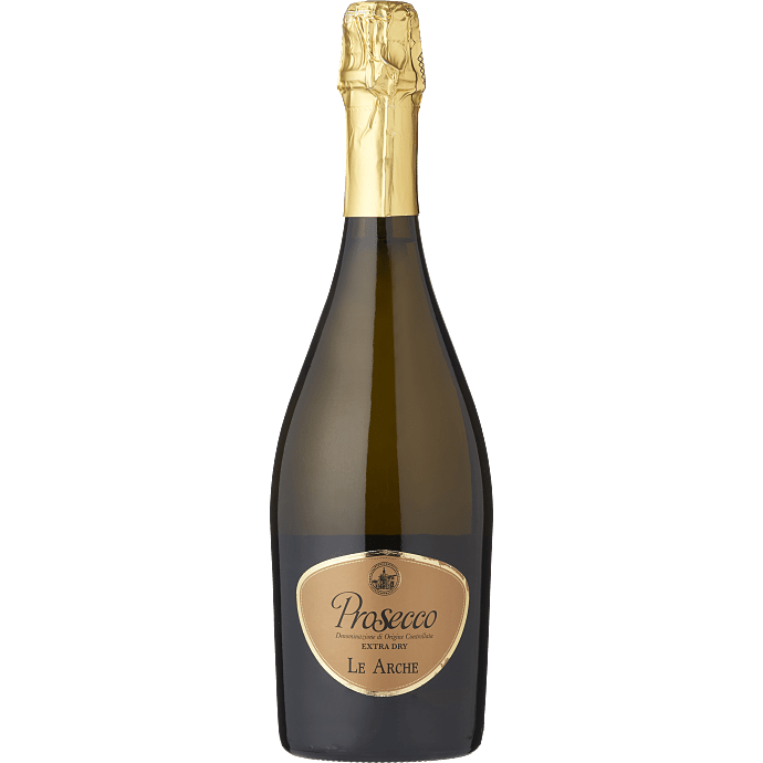 Prosecco extra dry