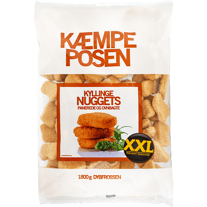 Kyllingenuggets