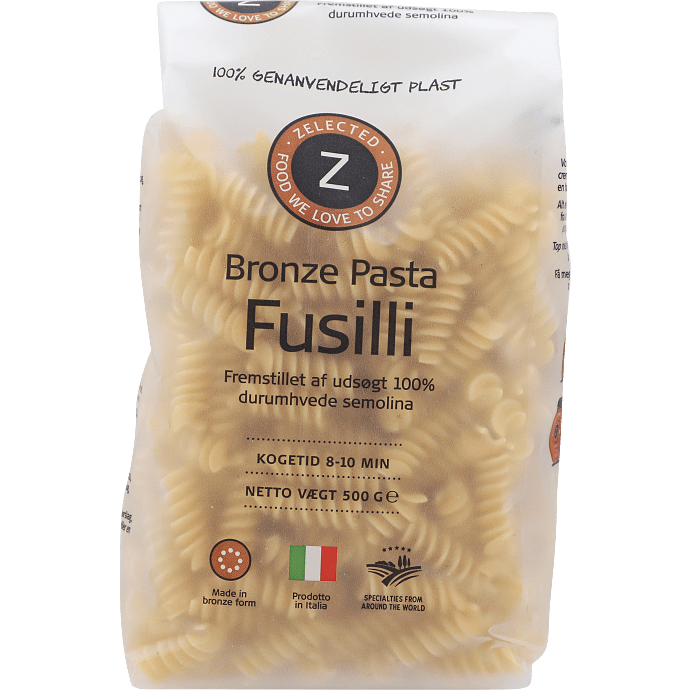 Fusilli