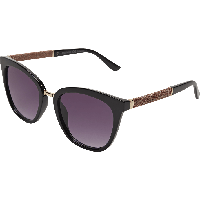 NORDIC COPENHAGEN dame solbrille - sort