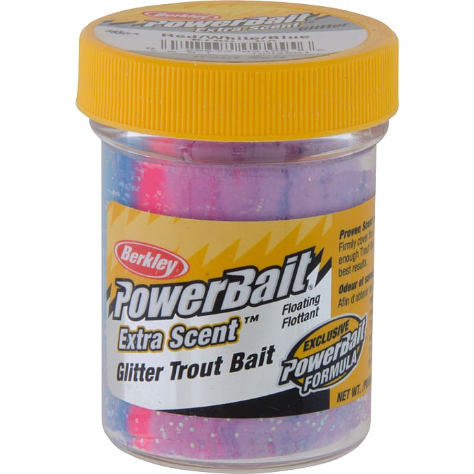 Berkley Powerbait Select Glitter