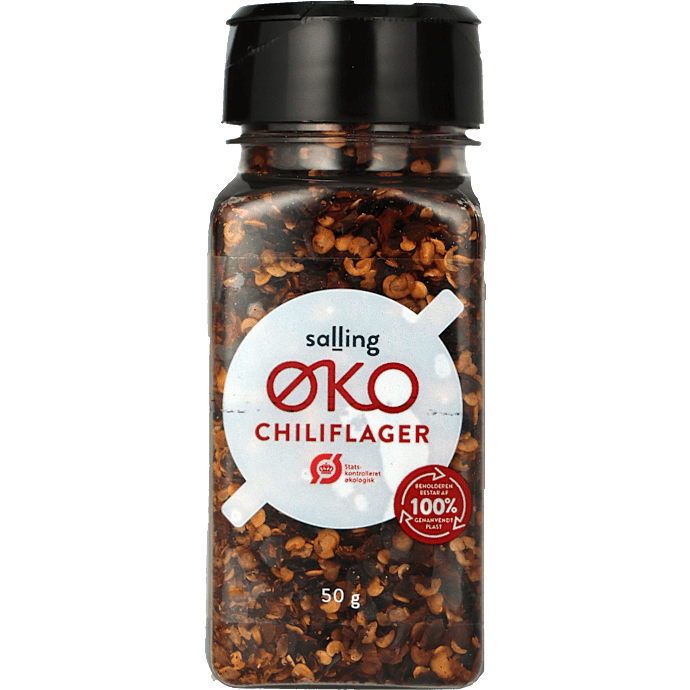 Chiliflager øko