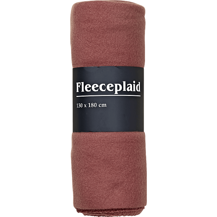 Fleece plaid - 130x180 cm