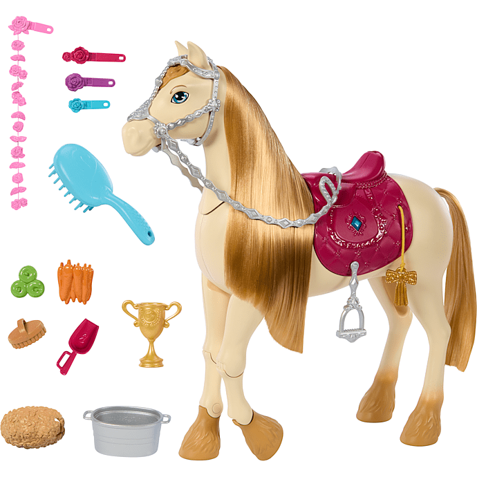 Barbie danse- og showhest