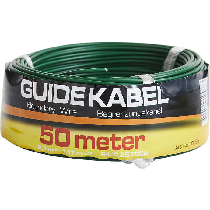 Afgræsningskabel 50 m
