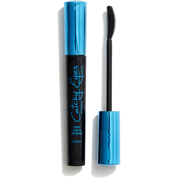 Mascara Catchy Eyes Black vandfast