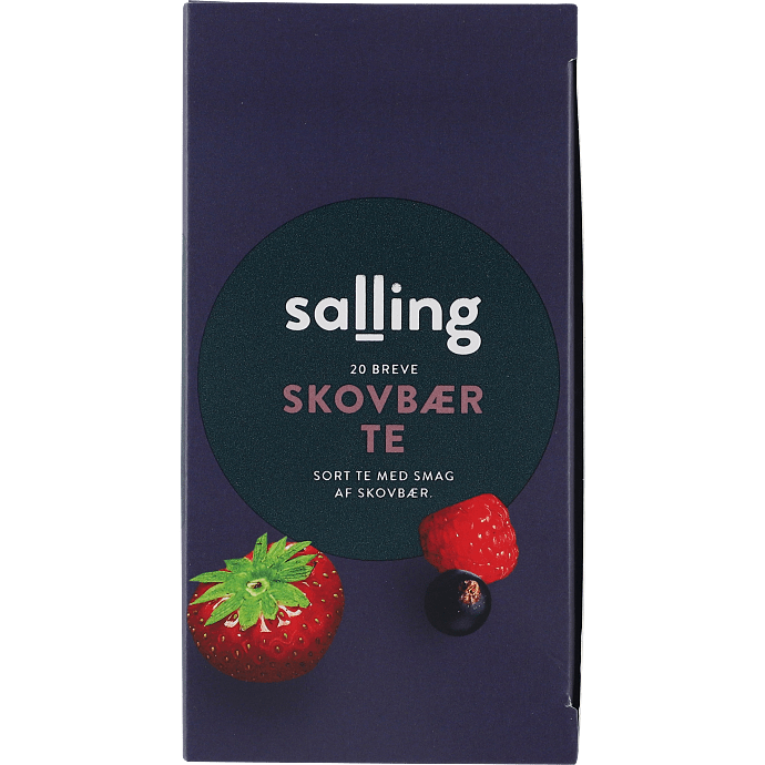 Te m. skovbær