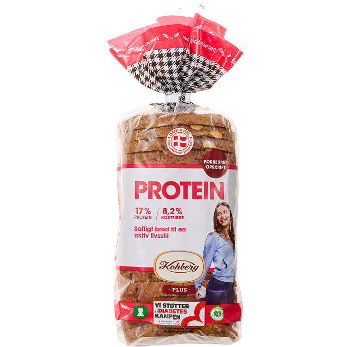Proteinbrød