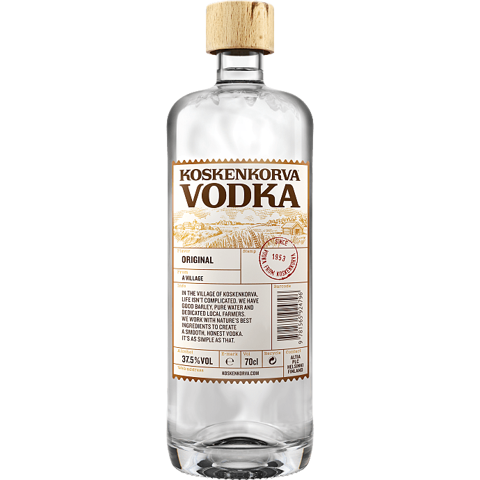 Vodka
