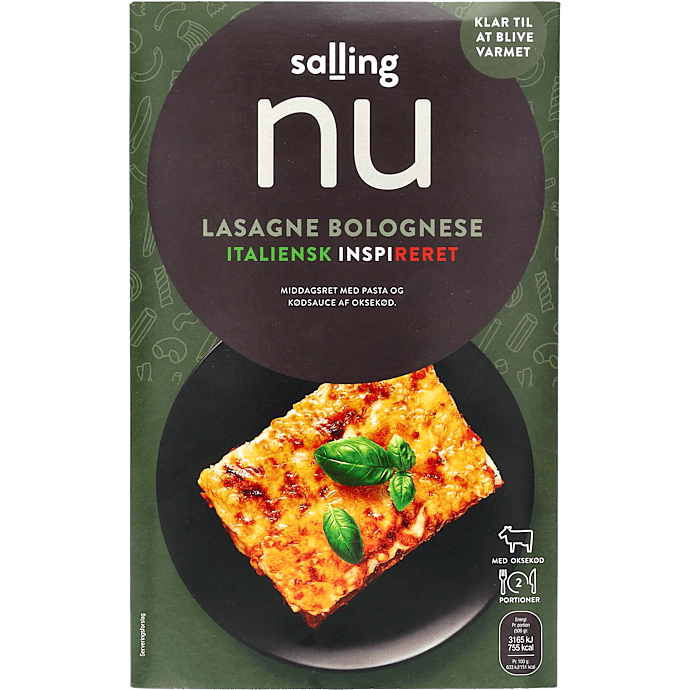 Lasagne