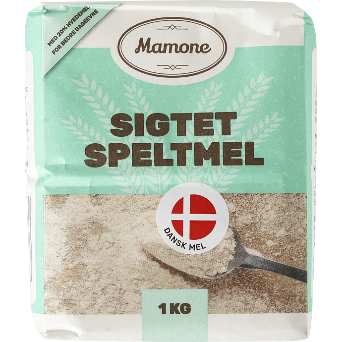 Speltmel