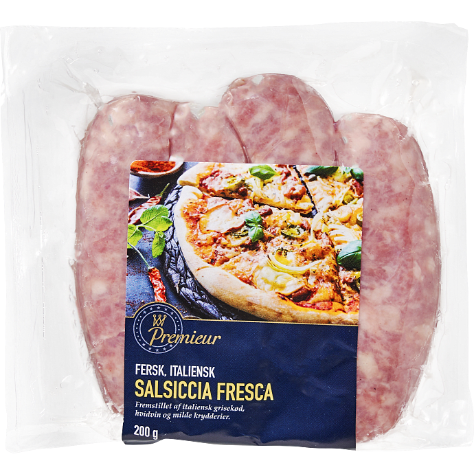 Salsiccia pølse
