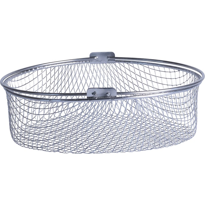 Airfryer stålkurv m. håndtag