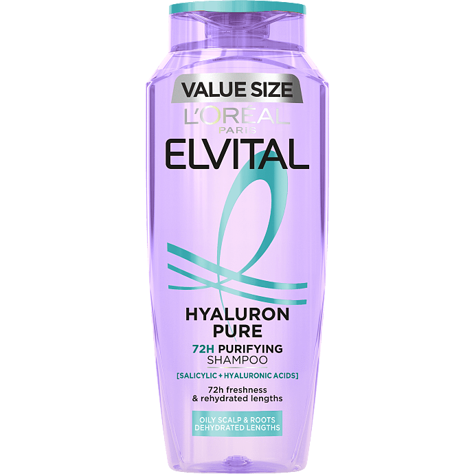 Shampoo m. hyaluronsyre