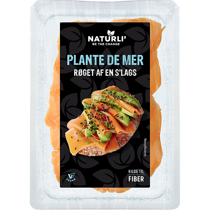 Plantebaseret pålæg